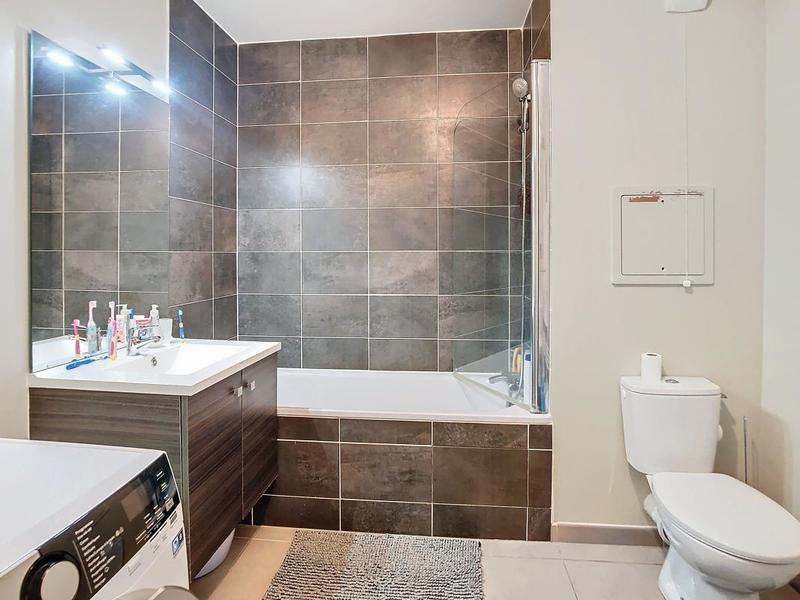 Appartement - 78 m² - 4 pièces