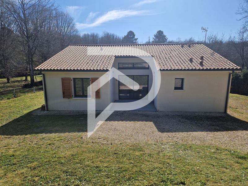 Maison - 108 m² - 4 pièces