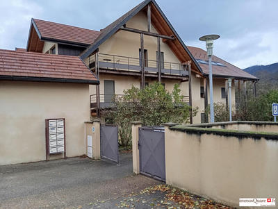 Appartement - 57 m² - 3 pièces