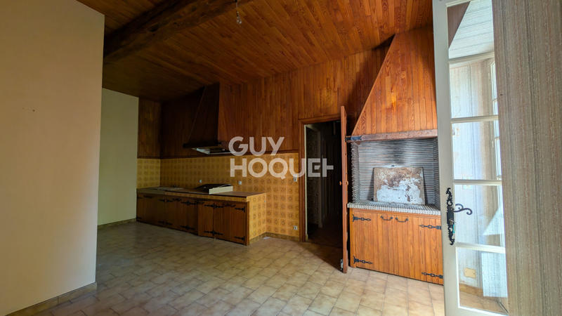 Maison - 135 m² - 5 pièces