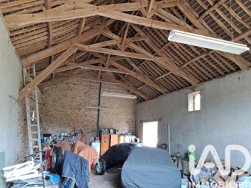 Maison - 140 m² - 4 pièces