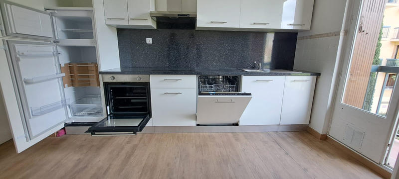 Appartement - 80 m² - 3 pièces