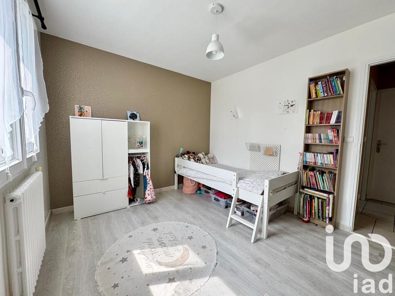 Maison - 134 m² - 7 pièces