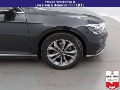 Volkswagen Passat 2.0 Tdi Evo Scr 150 Dsg7 Elegance +Cuir