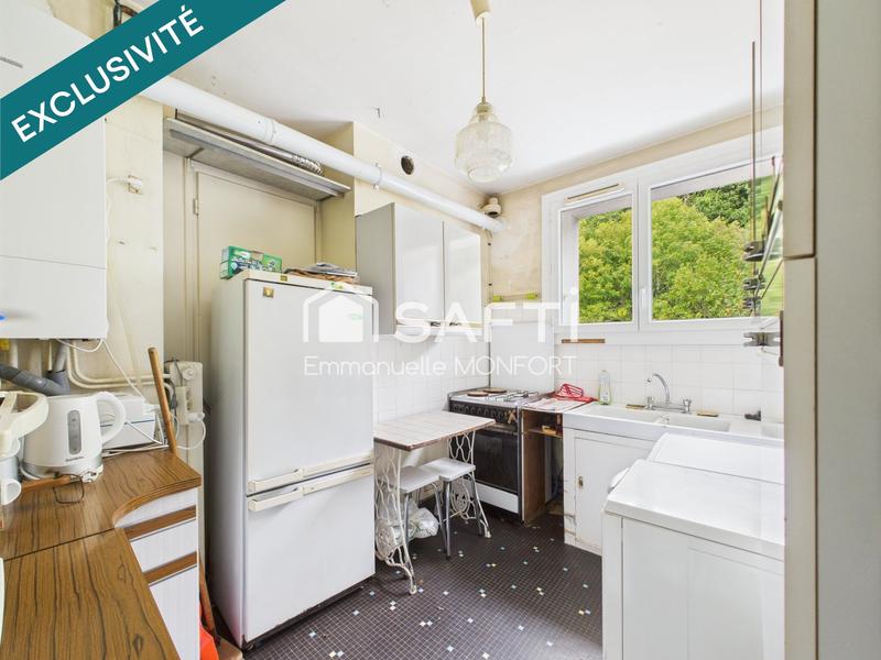 Appartement - 70 m² - 4 pièces