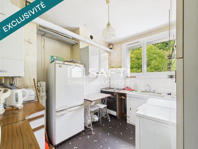 Appartement - 70 m² - 4 pièces