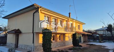 Maison - 95 m² - 4 pièces