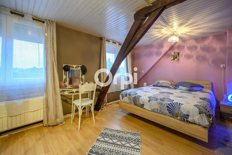 Maison - 103 m² - 5 pièces