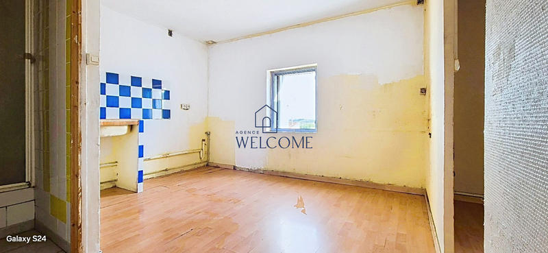 Appartement - 24 m² - 2 pièces