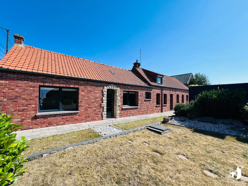 Maison - 116 m² - 4 pièces