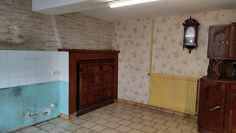 Maison - 160 m² - 8 pièces