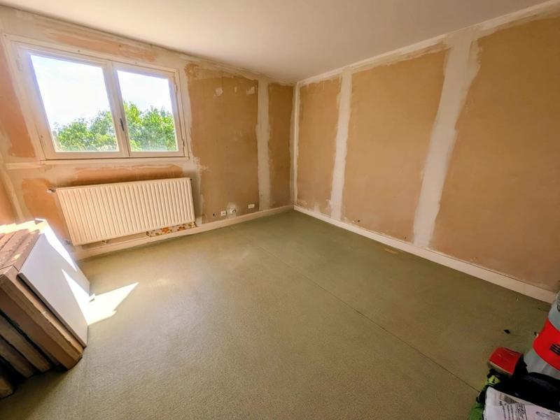 Maison - 72 m² - 4 pièces