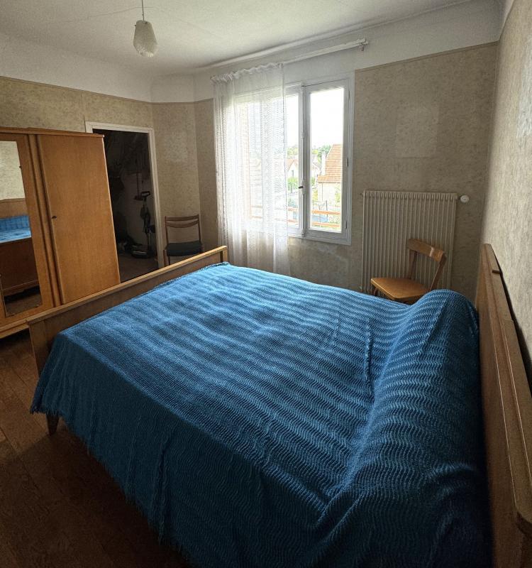 Maison - 97 m² - 4 pièces