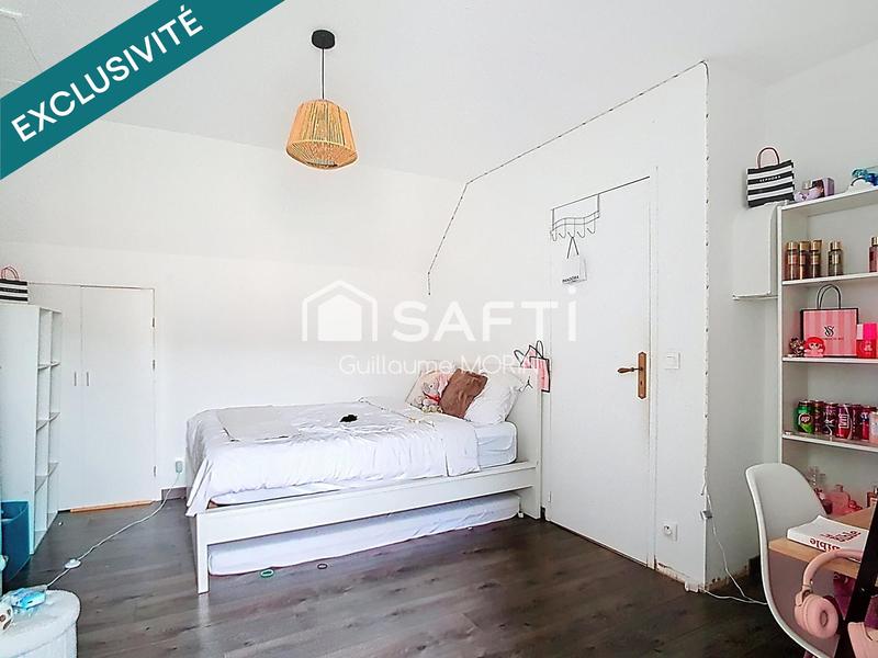 Maison - 100 m² - 4 pièces