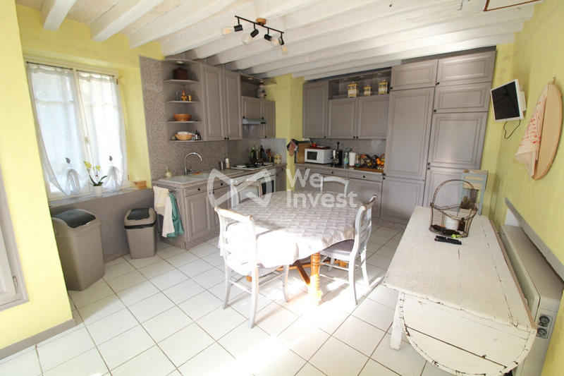 Maison - 145 m² - 6 pièces