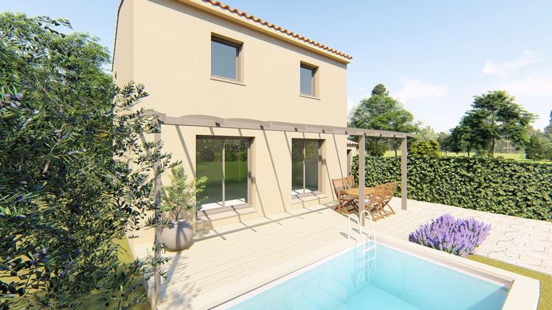 Maison - 94 m² - 5 pièces