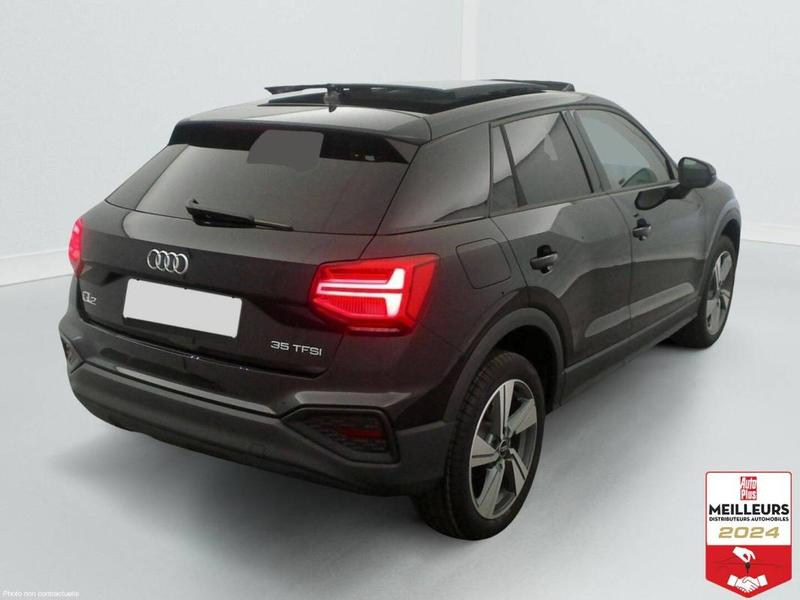 Audi Q2 35 Tfsi 150 s tronic 7 Design