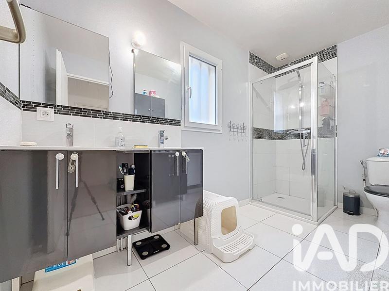 Maison - 83 m² - 5 pièces