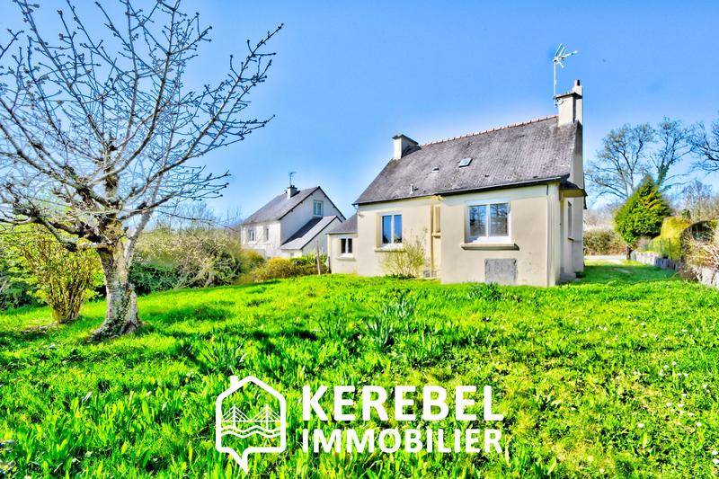 Maison - 81 m² - 4 pièces