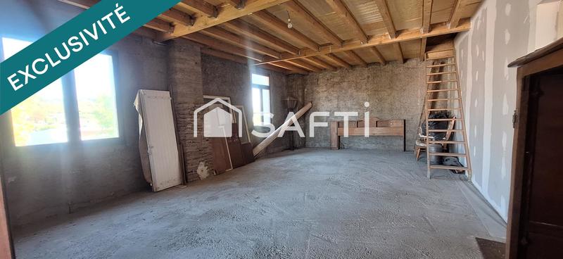 Maison - 153 m² - 7 pièces