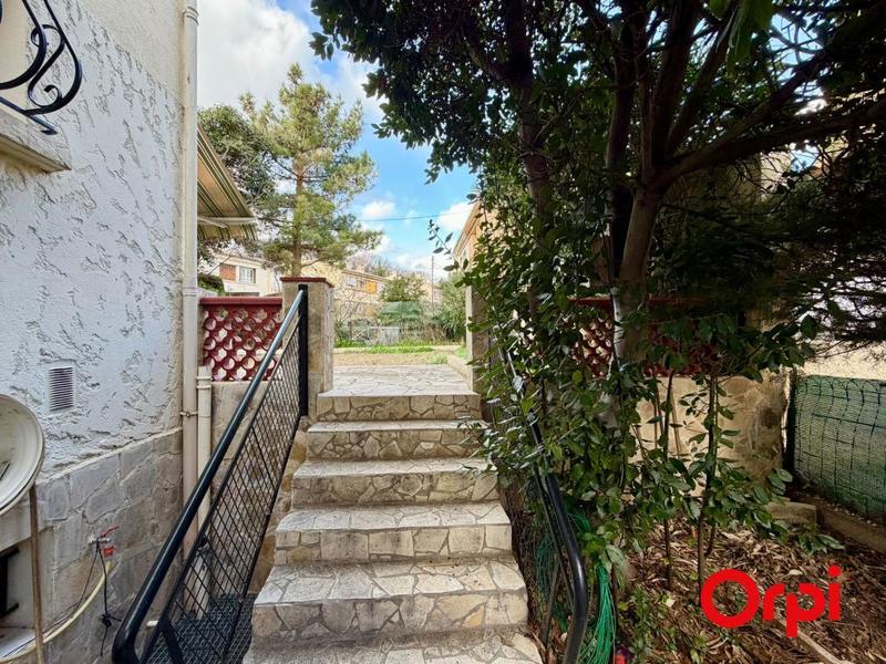 Maison - 88 m² - 5 pièces