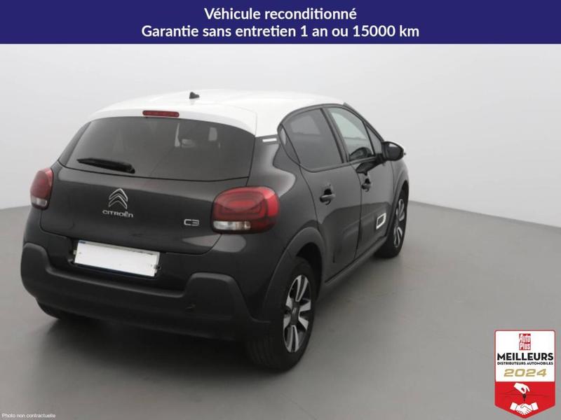 Citroen C3 1.2 Puretech 83ch s&amp;S Max