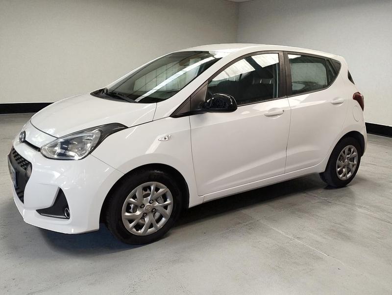 Hyundai i10 1.2 87 Intuitive
