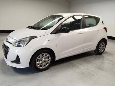 Hyundai i10 1.2 87 Intuitive
