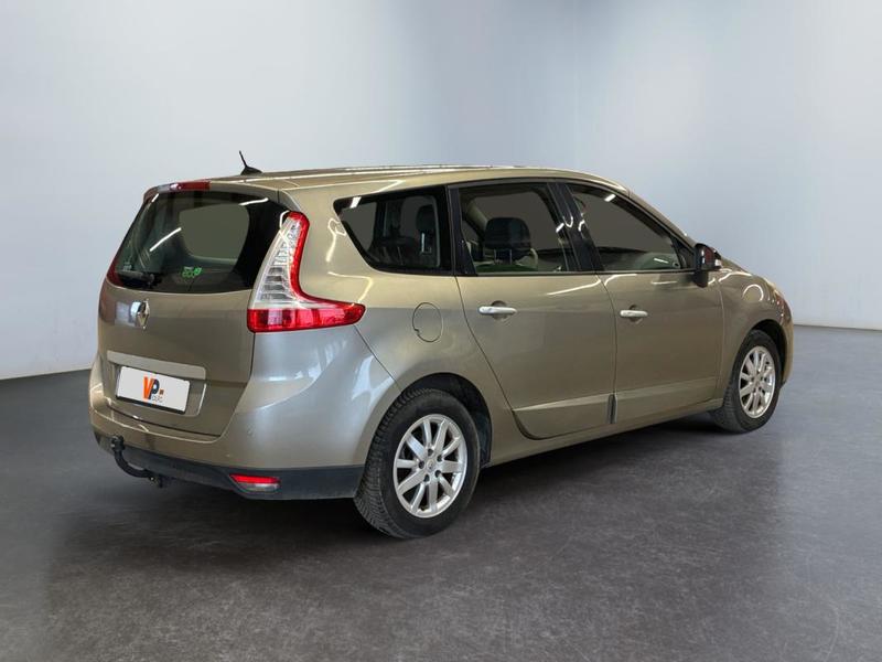 Renault Grand Scénic III dCi 130 Fap Exception Euro 5 pl 2011