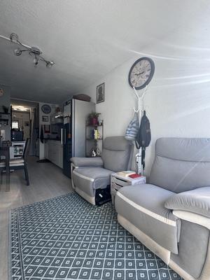 Appartement - 29 m²