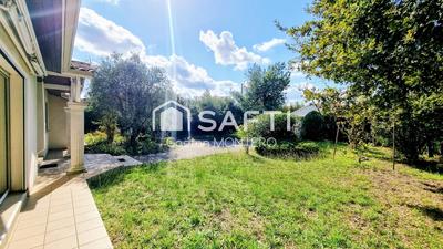 Maison - 137 m² - 5 pièces