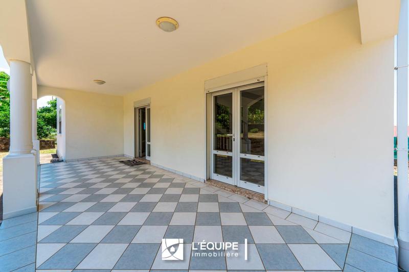 Villa - 148 m² - 5 pièces