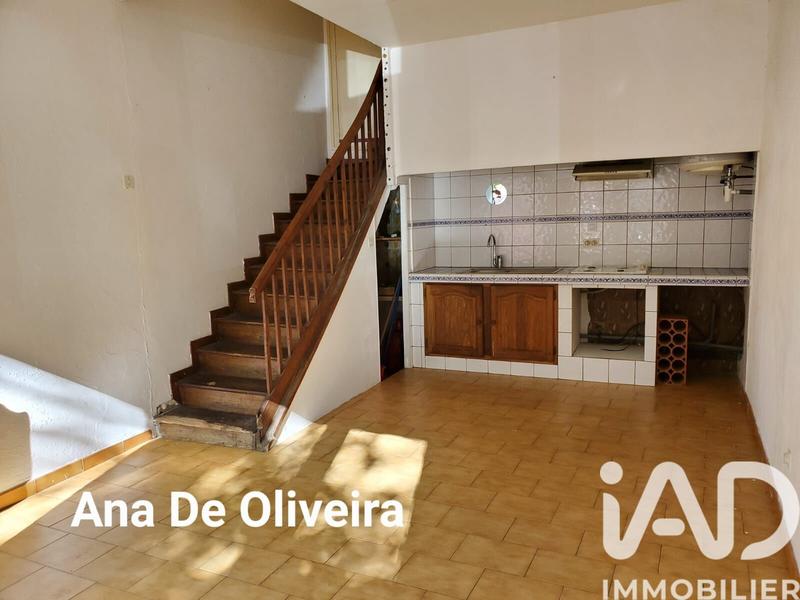 Maison - 56 m² - 3 pièces