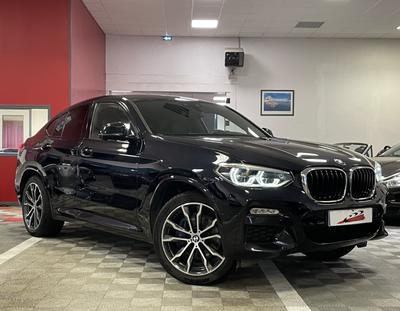 Bmw X4 xDrive30d 265ch m Sport Bva (G02)