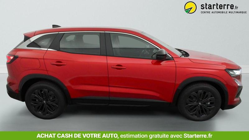 Renault Austral Nouveau Full Hybrid E-Tech 200 Ch Evolution