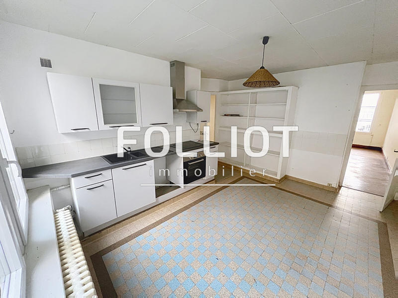 Appartement - 115 m² - 6 pièces