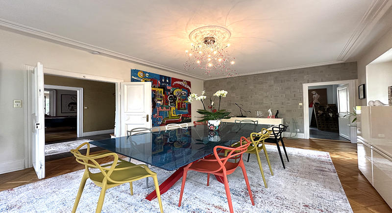 Maison de maîtres - 465 m² - 17 pièces