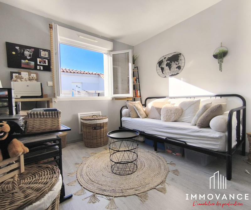 Maison - 120 m² - 6 pièces