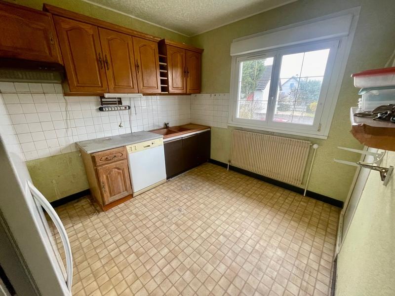 Maison - 63 m² - 4 pièces