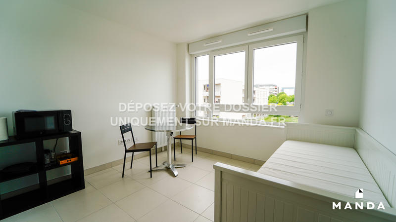 Appartement - 20 m² - 1 pièce