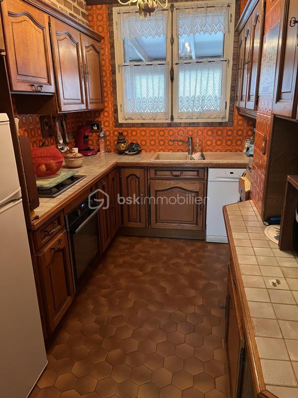 Maison - 115 m² - 4 pièces