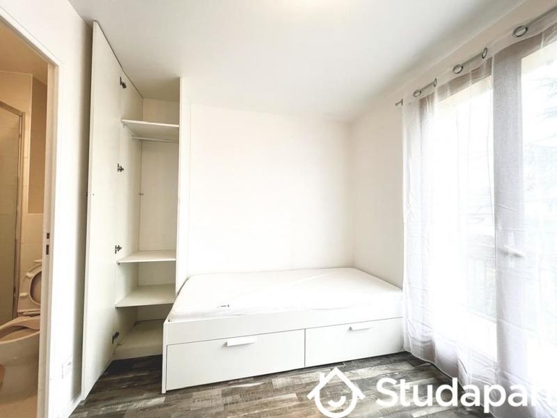 Appartement - 16 m² - 1 pièce