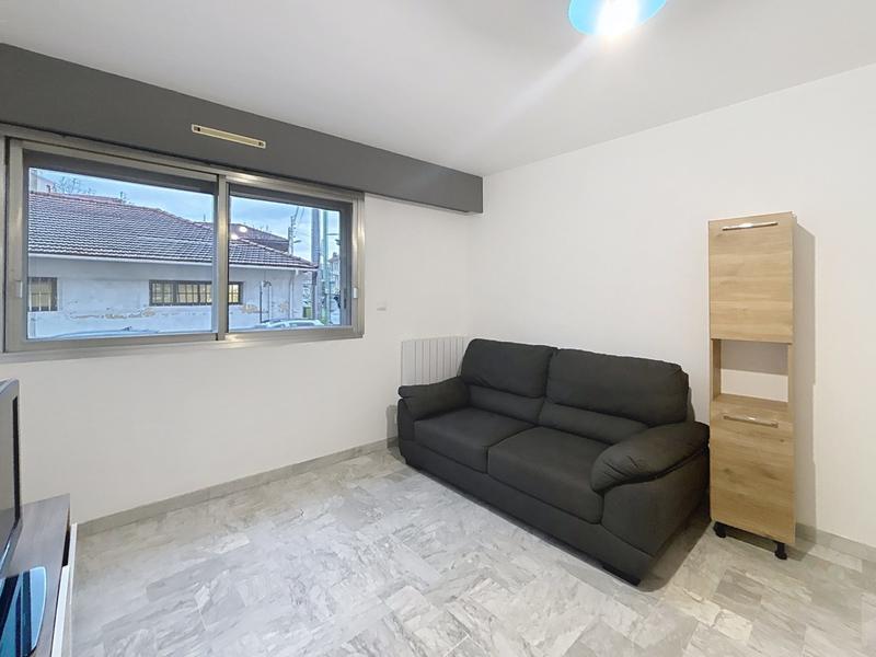 Appartement - 38 m² - 2 pièces