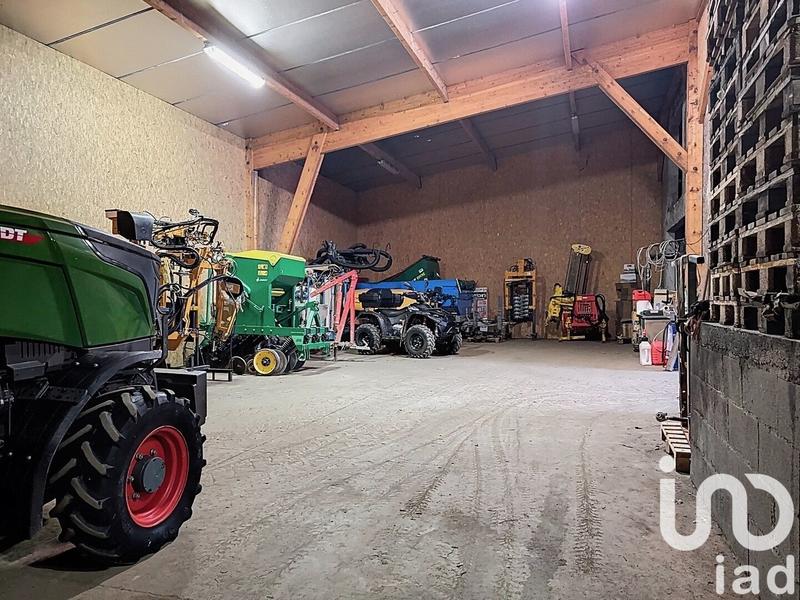 Maison de village - 80 m² - 4 pièces