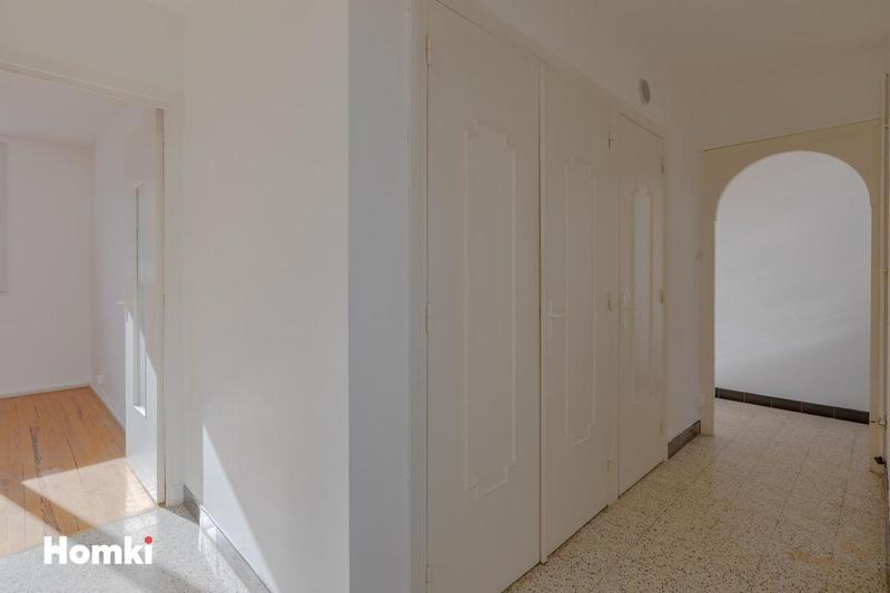 Appartement - 57 m² - 3 pièces