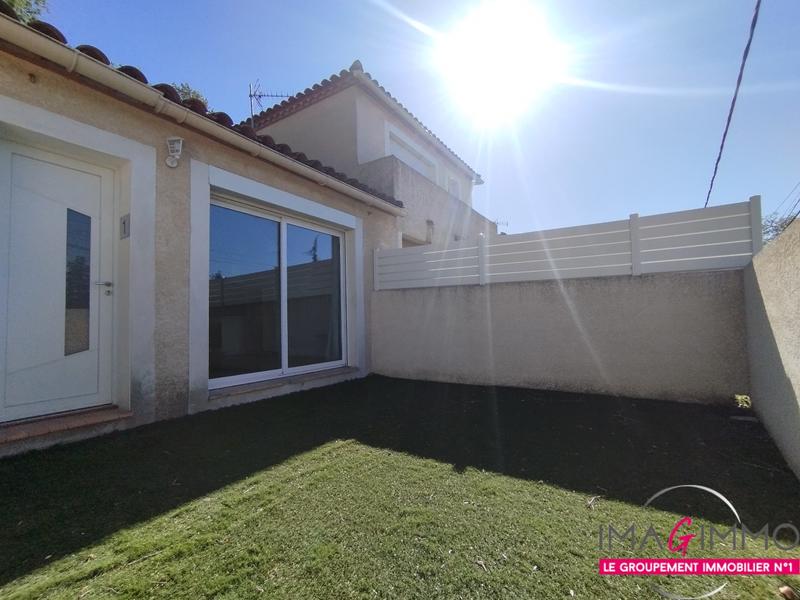 Appartement - 32 m² - 2 pièces