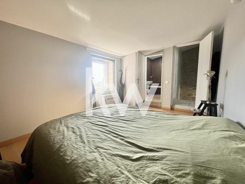 Appartement - 110 m² - 4 pièces