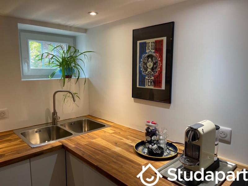 Appartement - 25 m² - 1 pièce