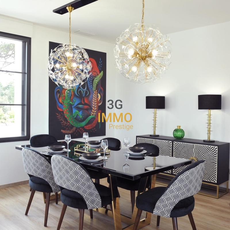 Maison d'architecte - 300 m² - 13 pièces