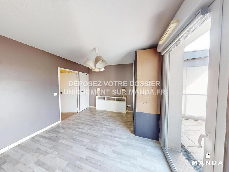 Appartement - 47 m² - 2 pièces